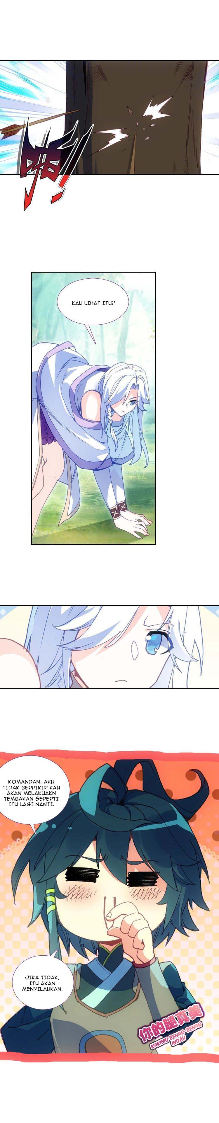 Heavenly Beads Master Chapter 09 Gambar 8